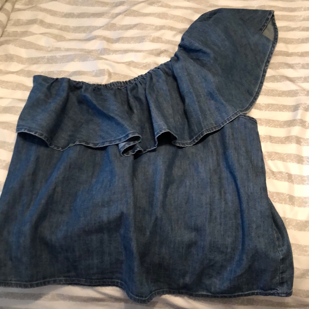 Gap one sleeve top